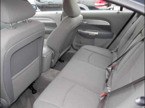 Chrysler Sebring 2008 photo 3