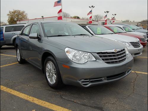 Chrysler Sebring 2008 photo 4
