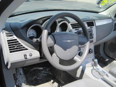 Chrysler Sebring 2008 photo 1