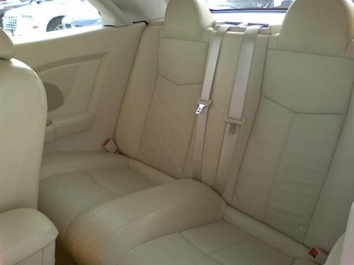 Chrysler Sebring SLT 25 Other