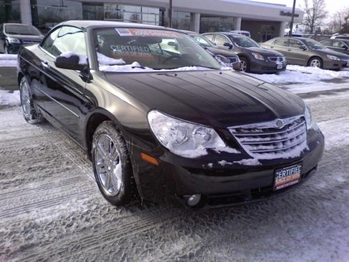 Chrysler Sebring 2008 photo 1