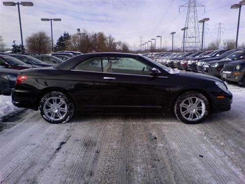 Chrysler Sebring 2008 photo 2