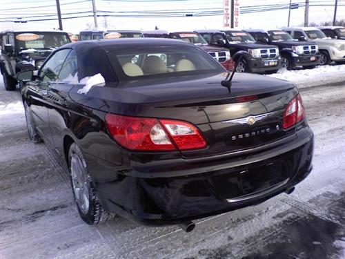 Chrysler Sebring 2008 photo 3
