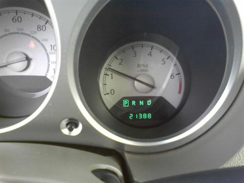 Chrysler Sebring 2008 photo 4