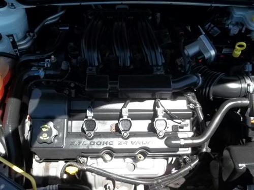 Chrysler Sebring 2008 photo 3