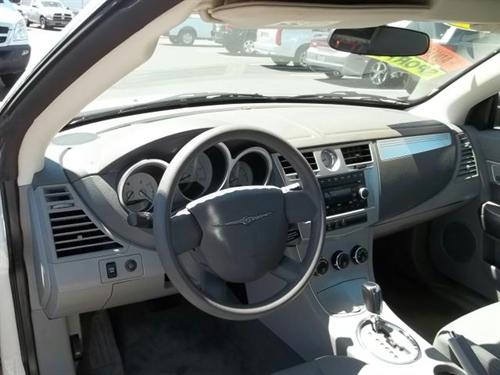 Chrysler Sebring 2008 photo 4