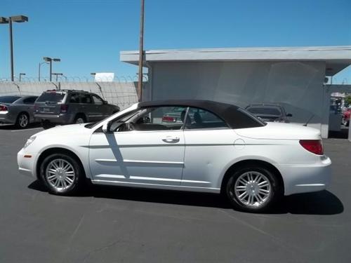 Chrysler Sebring 2008 photo 5