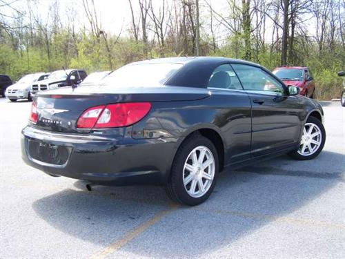 Chrysler Sebring 2008 photo 1