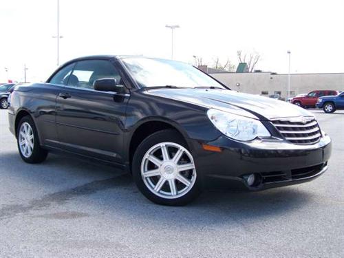 Chrysler Sebring 2008 photo 2