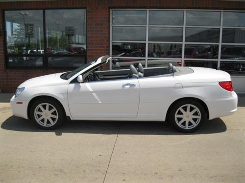 Chrysler Sebring 2008 photo 1