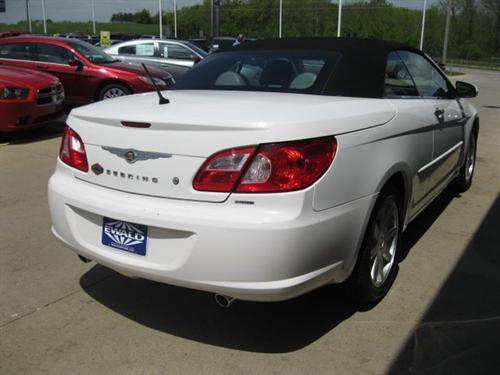 Chrysler Sebring 2008 photo 3