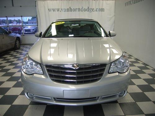 Chrysler Sebring 2008 photo 1