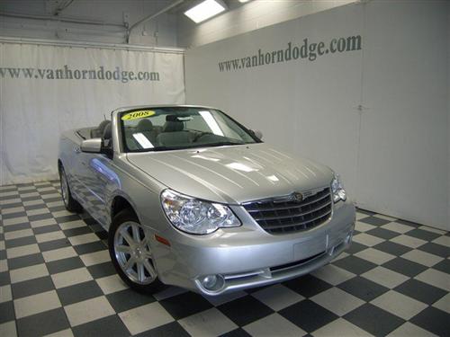Chrysler Sebring 2008 photo 4