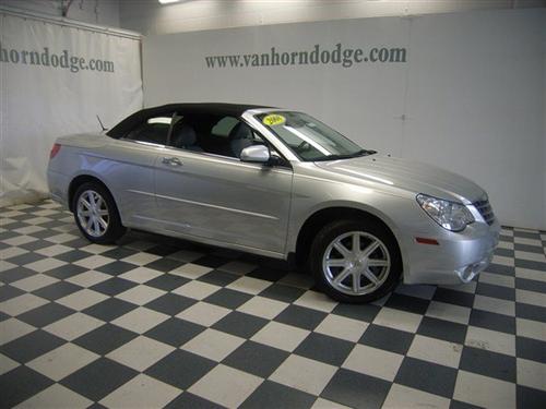Chrysler Sebring 2008 photo 5