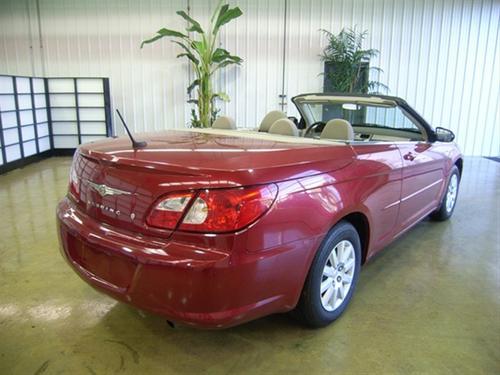 Chrysler Sebring Elk Conversion Van Other
