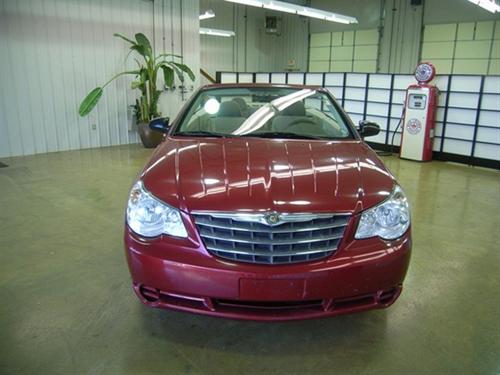 Chrysler Sebring 2008 photo 2