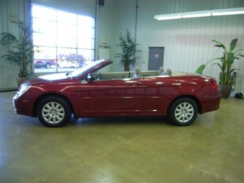 Chrysler Sebring 2008 photo 3