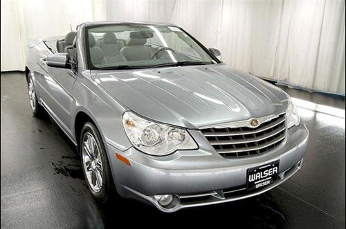 Chrysler Sebring 2008 photo 1
