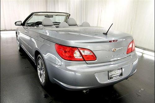 Chrysler Sebring 2008 photo 3