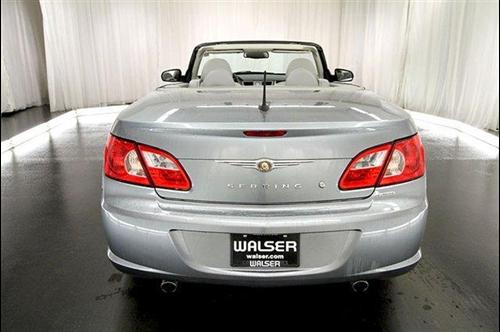 Chrysler Sebring 2008 photo 4