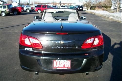 Chrysler Sebring 2008 photo 2