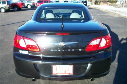 Chrysler Sebring 2008 photo 3
