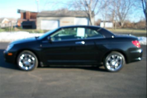 Chrysler Sebring 2008 photo 4