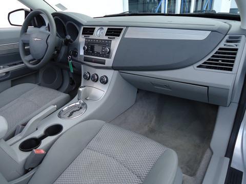 Chrysler Sebring 2008 photo 1