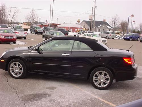 Chrysler Sebring SLT 25 Other