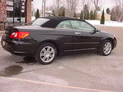 Chrysler Sebring 2008 photo 1
