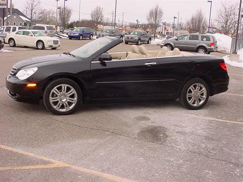 Chrysler Sebring 2008 photo 2