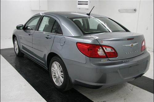 Chrysler Sebring 2008 photo 4