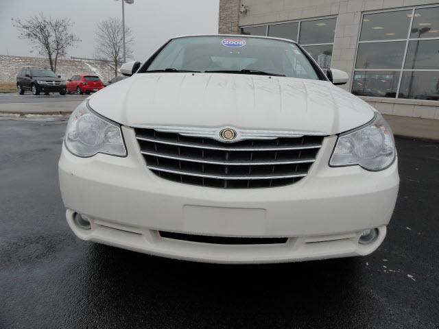Chrysler Sebring 2008 photo 1