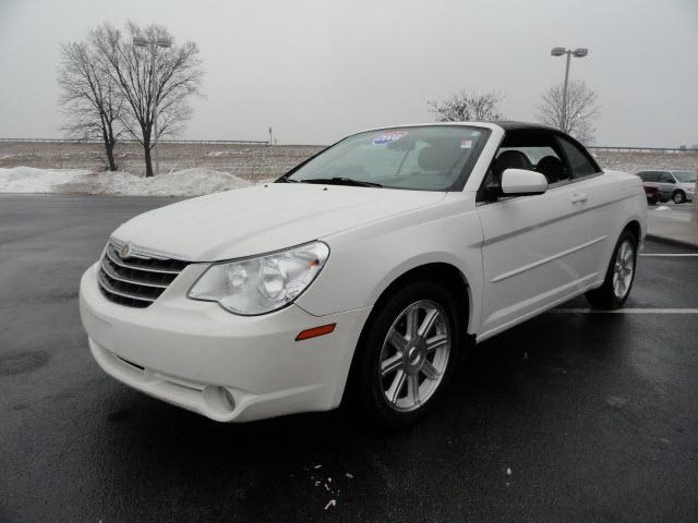 Chrysler Sebring 2008 photo 2