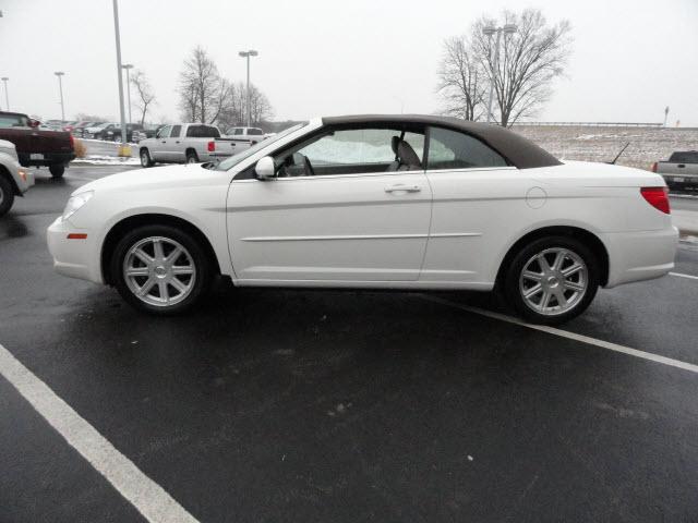 Chrysler Sebring 2008 photo 3