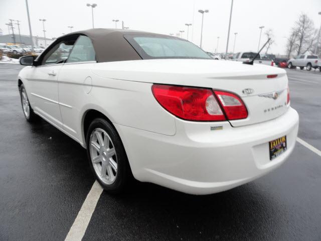 Chrysler Sebring 2008 photo 4