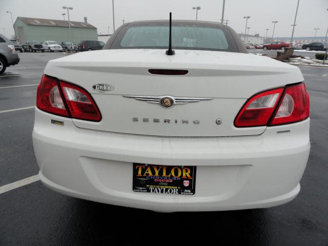 Chrysler Sebring 2008 photo 5