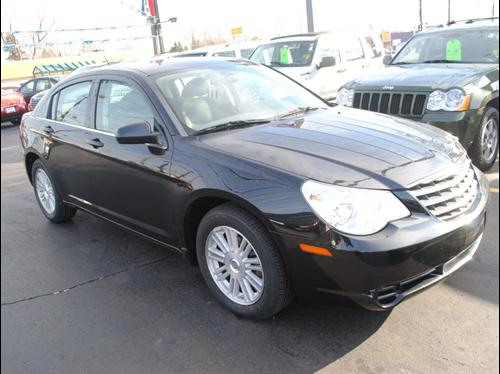 Chrysler Sebring 2008 photo 2
