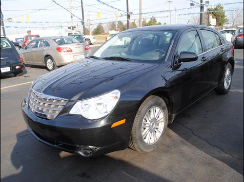 Chrysler Sebring 2008 photo 3
