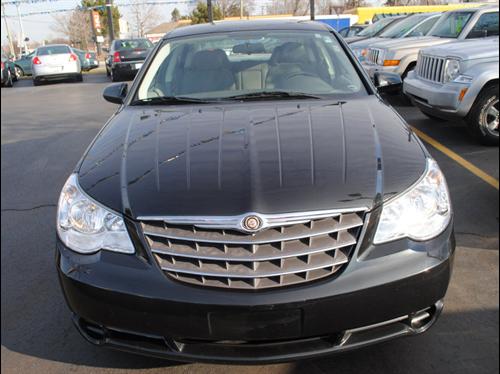Chrysler Sebring 2008 photo 4