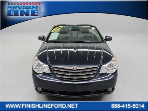 Chrysler Sebring 2008 photo 4