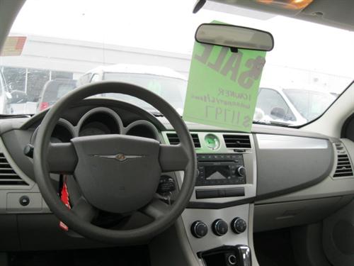 Chrysler Sebring 2008 photo 1