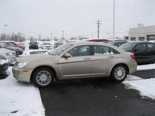 Chrysler Sebring 2008 photo 2