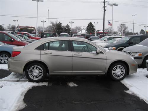 Chrysler Sebring 2008 photo 3