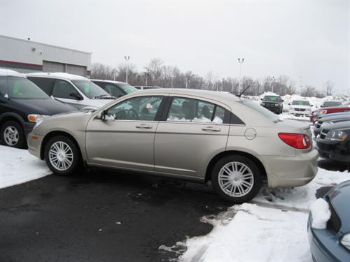 Chrysler Sebring 2008 photo 4