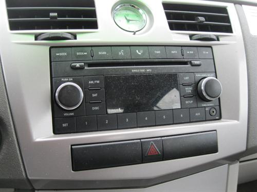 Chrysler Sebring 2008 photo 5