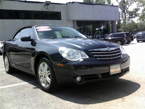 Chrysler Sebring 2008 photo 1