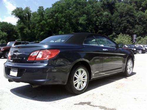 Chrysler Sebring 2008 photo 2