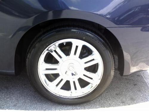Chrysler Sebring 2008 photo 3
