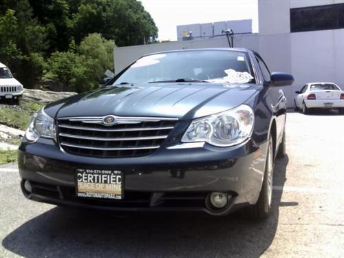 Chrysler Sebring 2008 photo 4